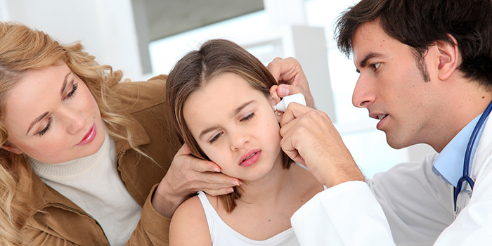 Fülgyulladás kezelése