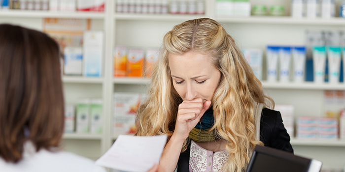 Köhögés kezelése