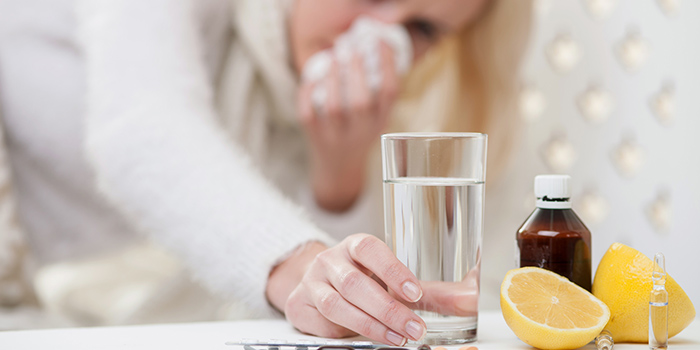 Megfázás kezelése